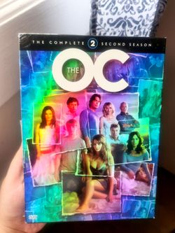 The O.C Complete Season 2 DVD Series