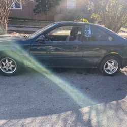 1998 Honda Civic