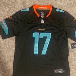 Miami Dolphins Waddle Rivalry Jerseys 