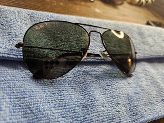 Ray Ban Aviator Large Metal 002/58 58014
