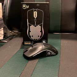 Glorious Wireless Model O