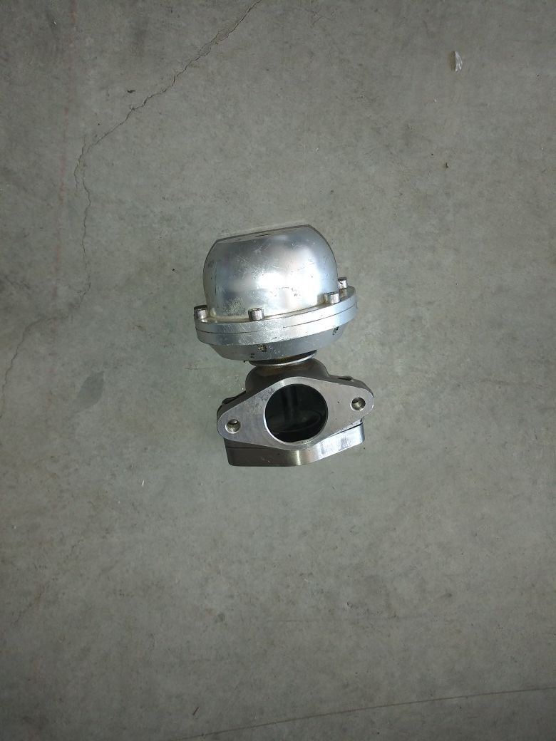 2 bolt bov