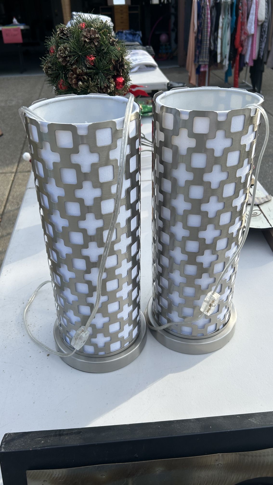 Lamps 16 Inches High 