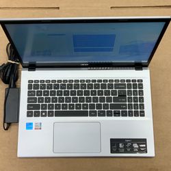 Acer Aspire 3 Netbook Laptop Zorin OS 18 Operating System 12th Gen Intel Core I5 Processor 8GB RAM 256 GB Memory Storage PC Computer Wifi Bluetooth