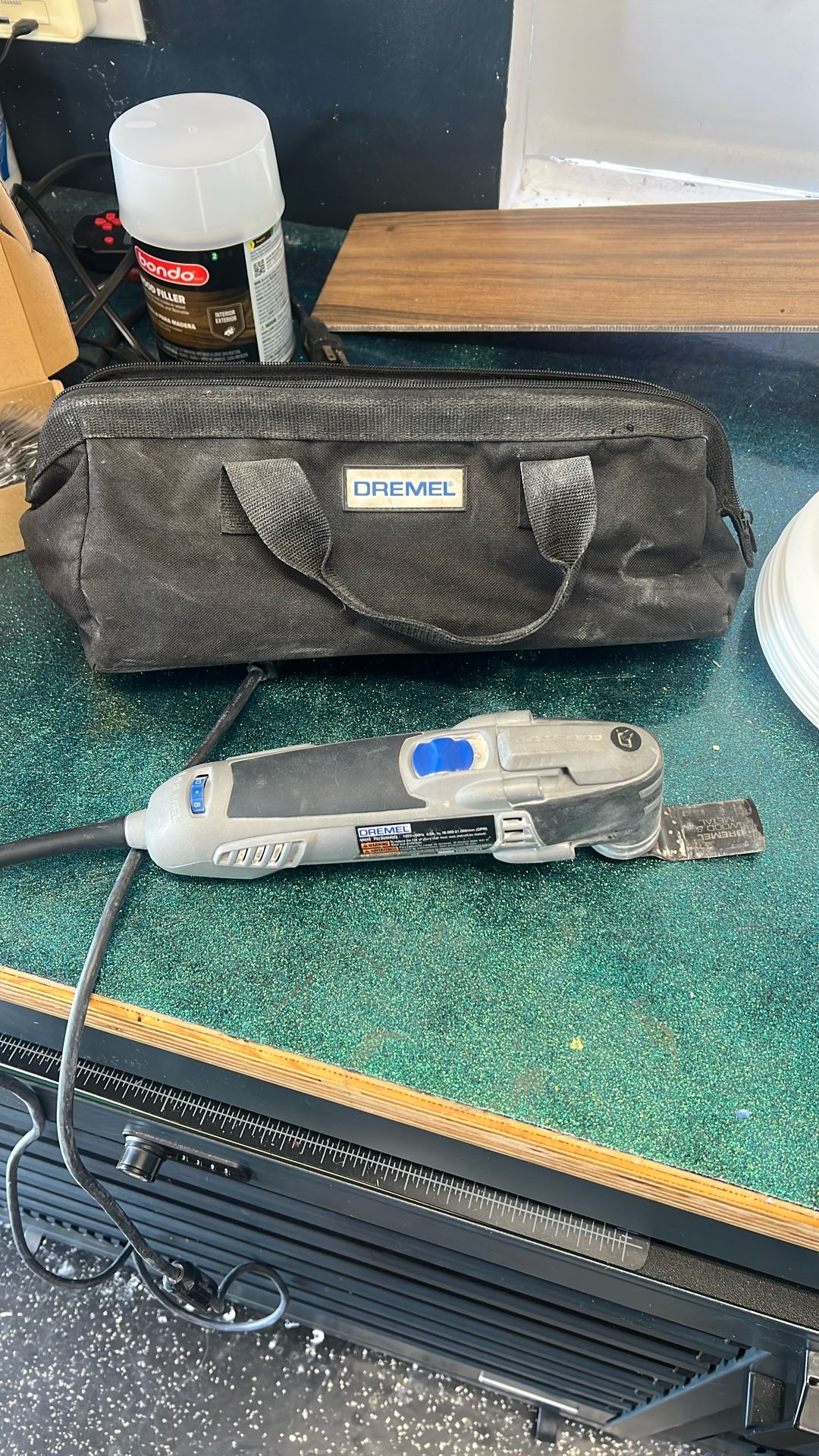 Porter cable multi Tool