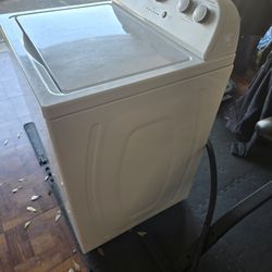 Whirlpool Deep 2 Year Old Washer 