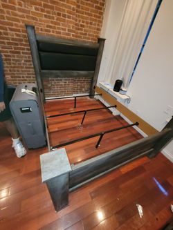 Bed Frame Dresser And Desk 