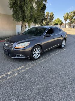 2013 Chevrolet Malibu