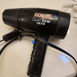 Hair Dryer