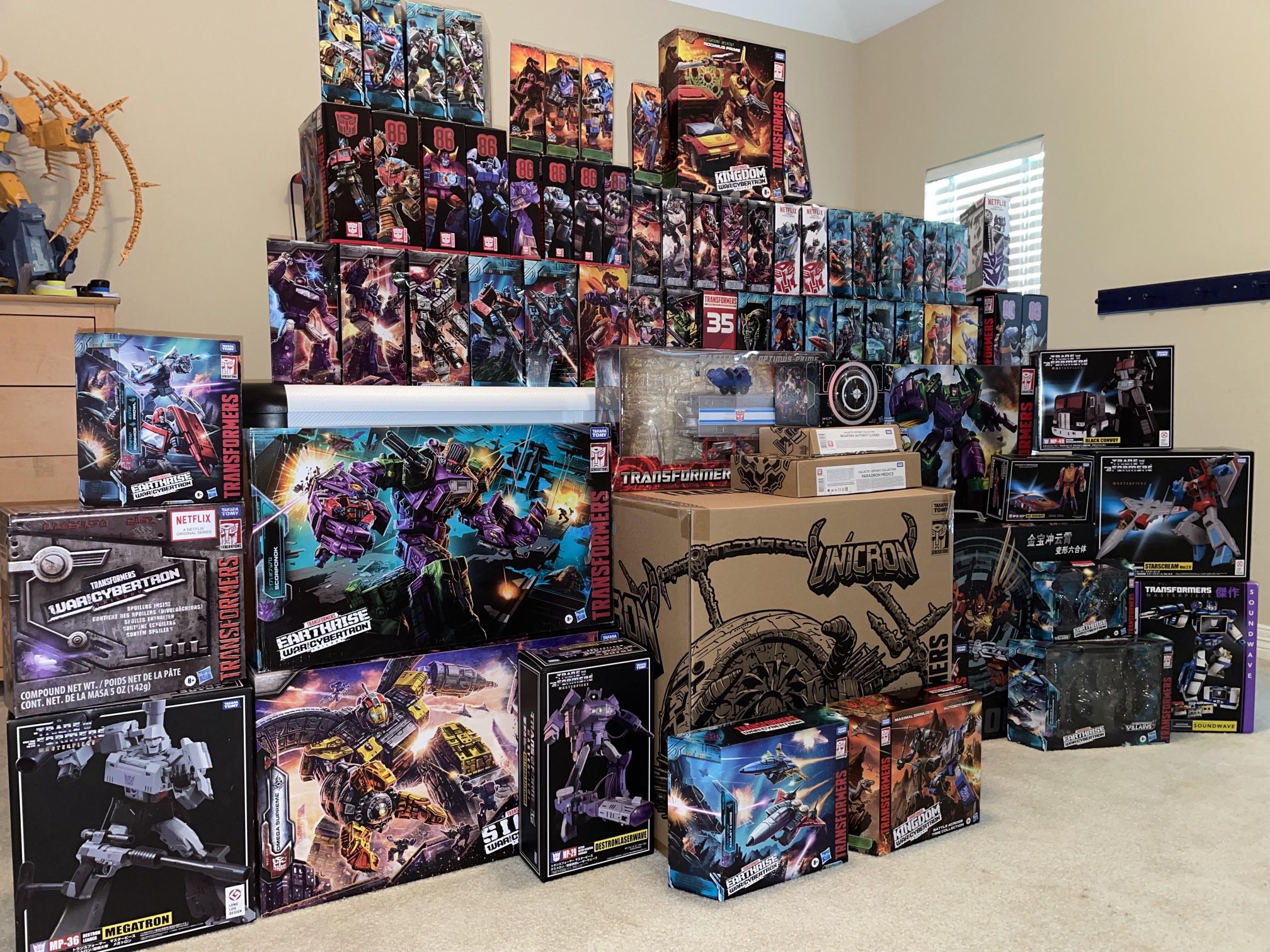 Transformers Collection