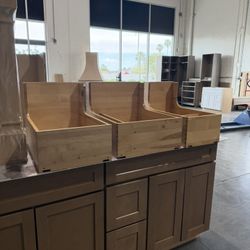 Cabinets