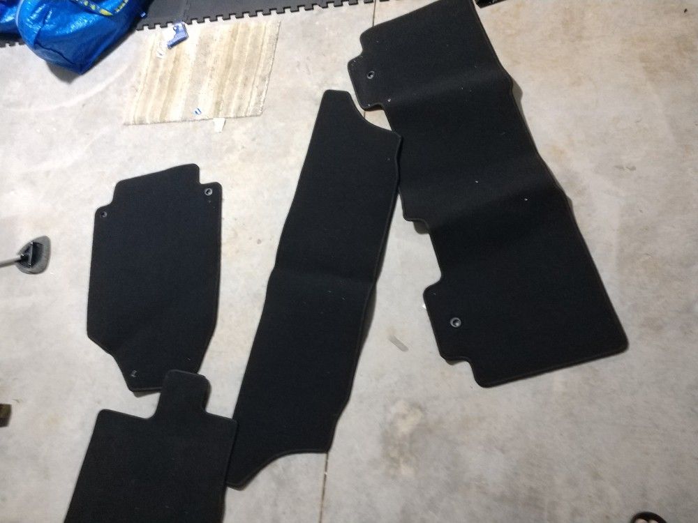 Brand New Honda Odyssey 2020 Carpets/Rugs. Never Used