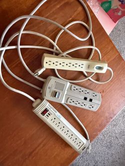 Extension cords