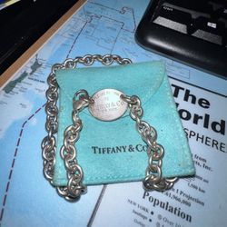 Authentic Tiffany & Co Choker
