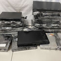 19 pcs DVD Blu-ray Players Samsung Sony Philips LG & Others