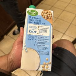 Soy Milk
