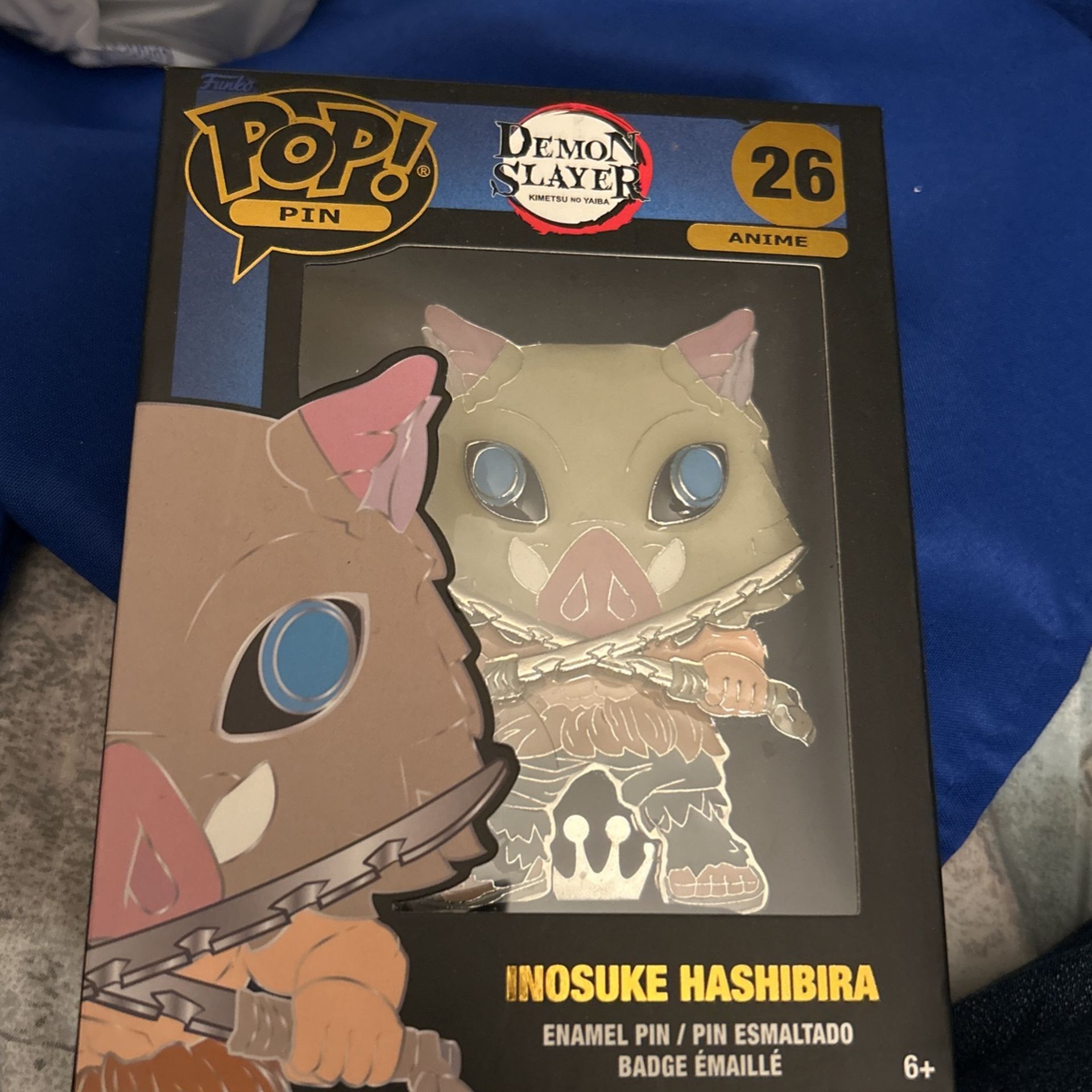 Pop! Pin Demon Slayer