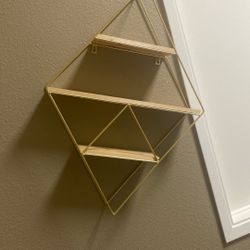 Decorative Shelves 