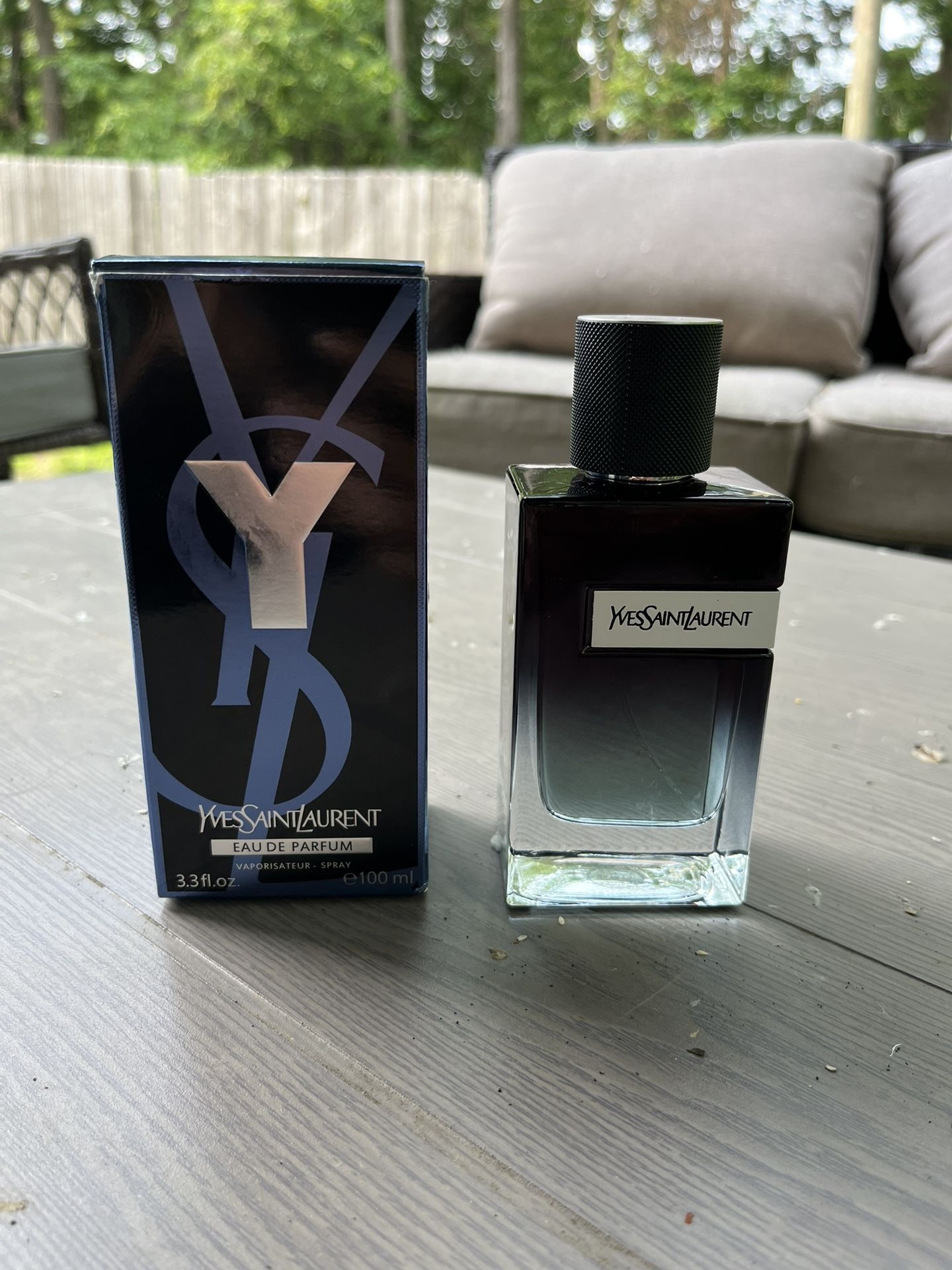 YSL Edp 100ml/3.4oz
