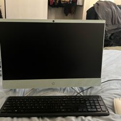All-in-One PC with Keyboard and Mouse