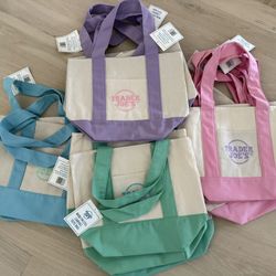 Trader Joe’s Pastel Minis 