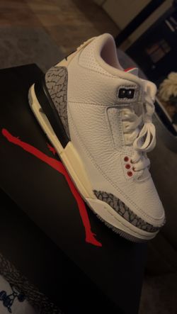 White Cement Nike