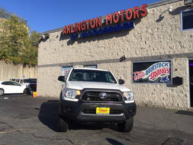 2012 Toyota Tacoma