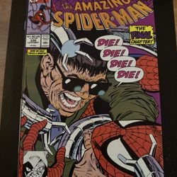 Amazing Spider-Man #339