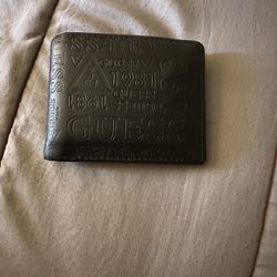 Guess Wallet