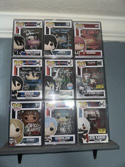 Anime Funko Pop Autos For Sale
