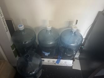 Water Dispenser 