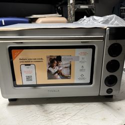 Brand New!! Tovala Smart Oven
