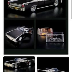 Hot Wheels RLC Lincoln 