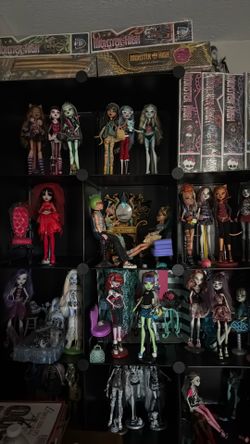 Monster high
