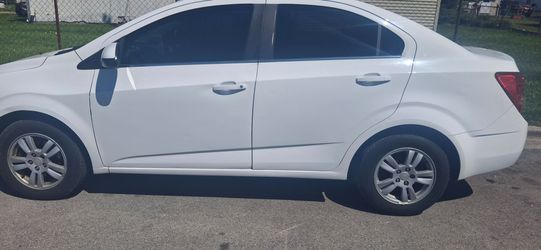 2024 Chevrolet Sonic