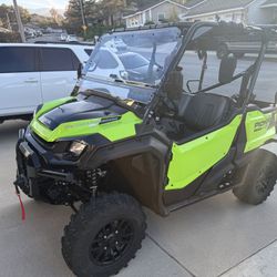 2023 Honda Pioneer 1000-5
