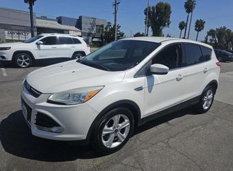 2015 Ford Escape