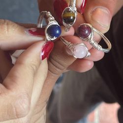 Handmade Rings