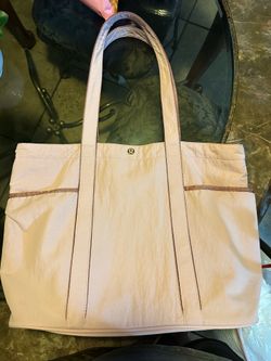 lululemon tote bag
