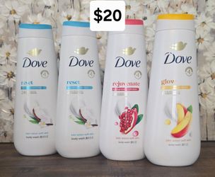 Dove Women Bodywash Bundle $20 Near Hosking And Akers #93313