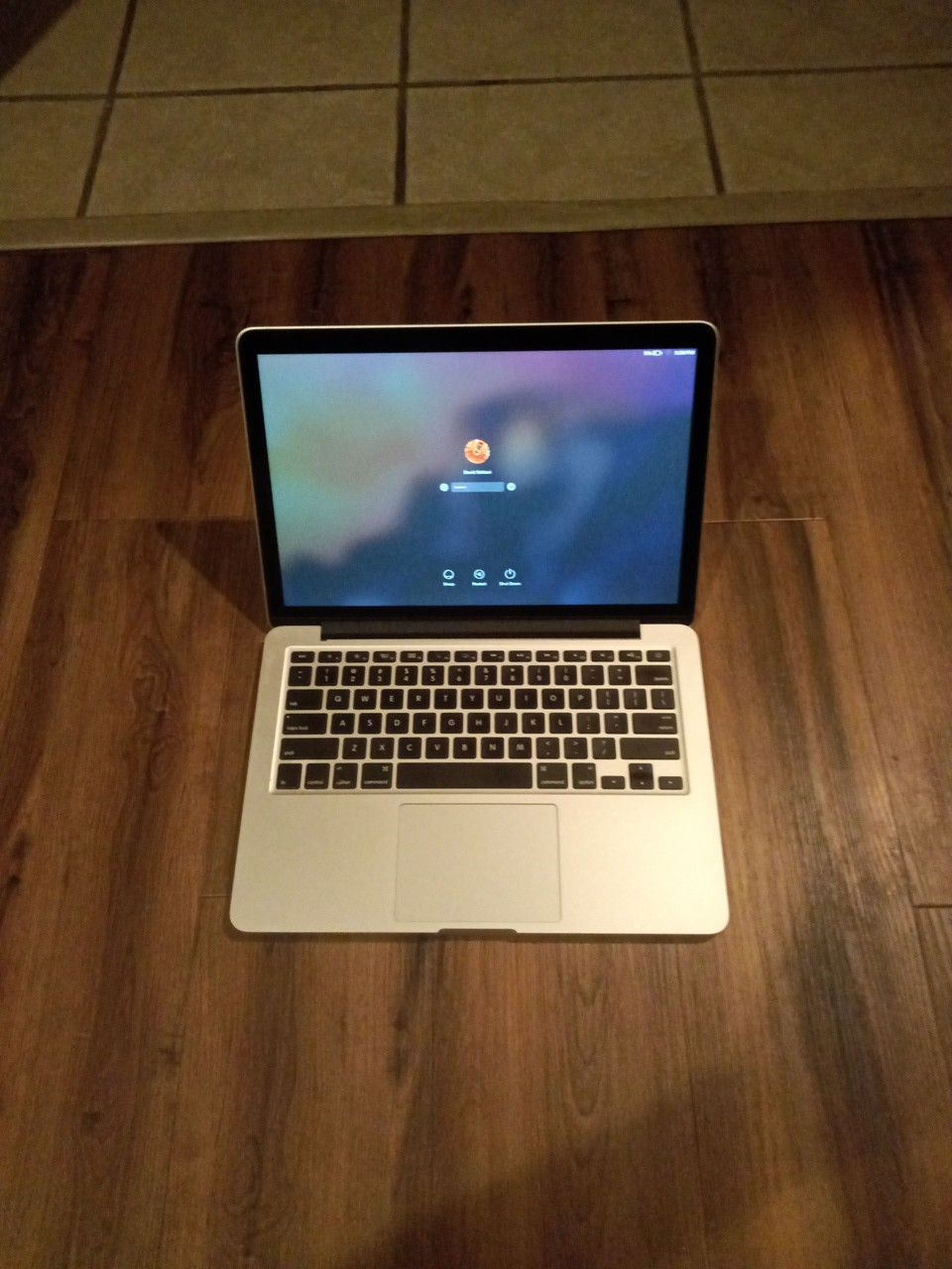 MacBook Pro Retina 13 Core i5 A1502