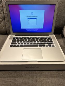 MacBook Air