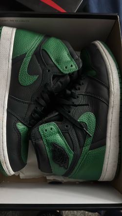 Jordan 1 Pine