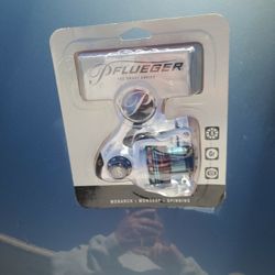 Pflueger Fishing Reel