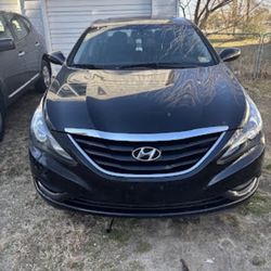 2011 Hyundai Sonata- Does Not Run-part-out Deal