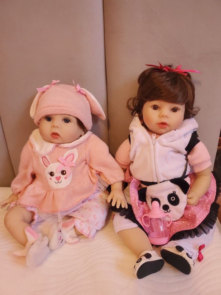 Aori Reborn Dolls