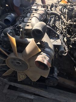 Cummins 1996 12 valve 5.9