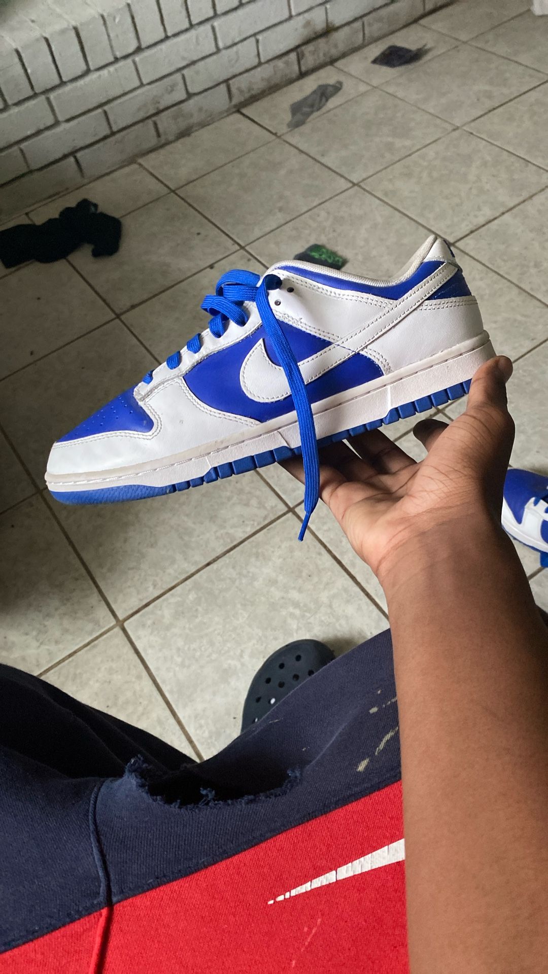 Nike Dunks