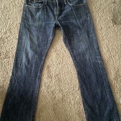 Y2k Levi Jeans