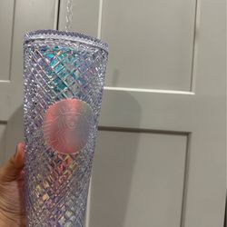 Starbucks cup